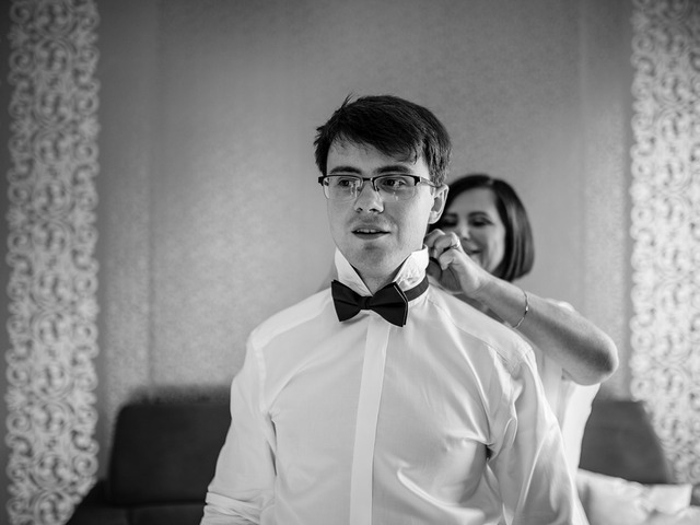 fotografia ślubna - przygotowania
